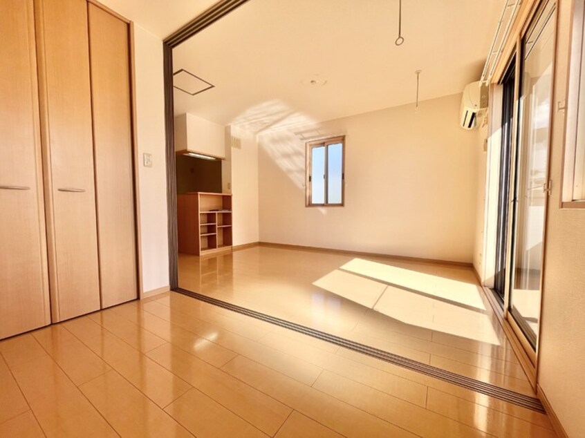 ＬＤＫ（別角度） モナリエ御幸本町