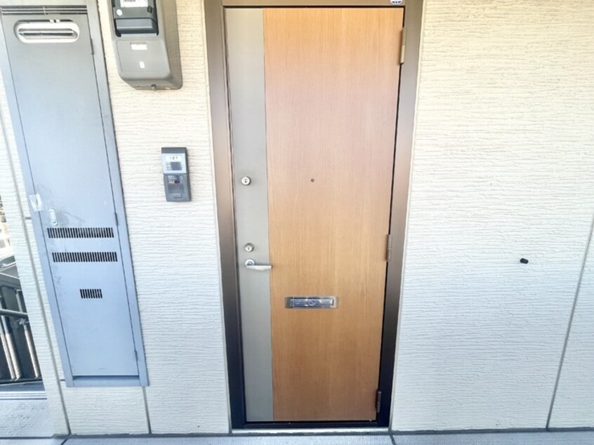 玄関 モナリエ御幸本町