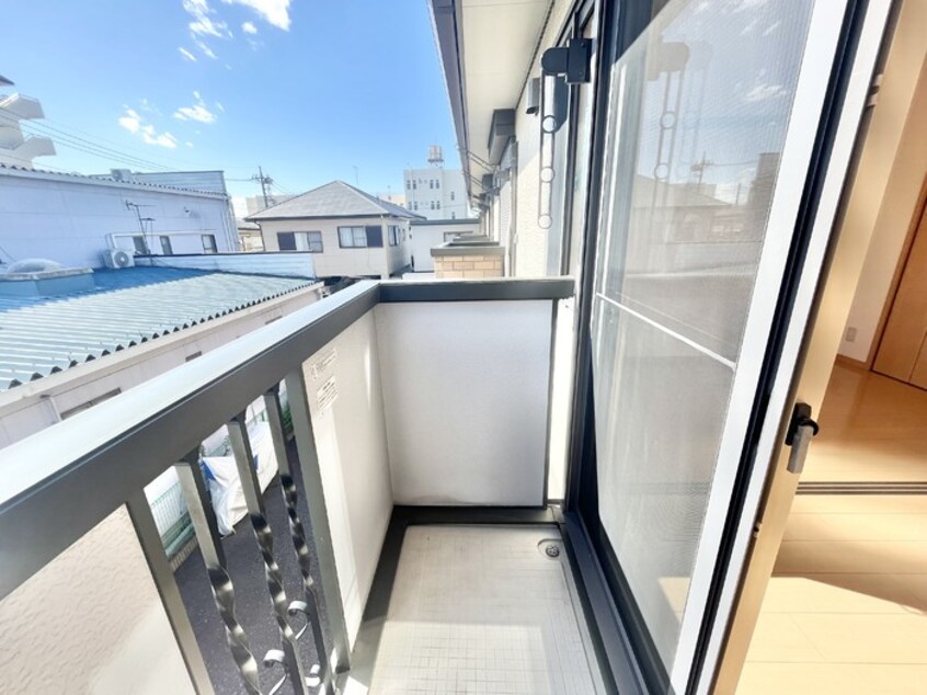 バルコニー モナリエ御幸本町