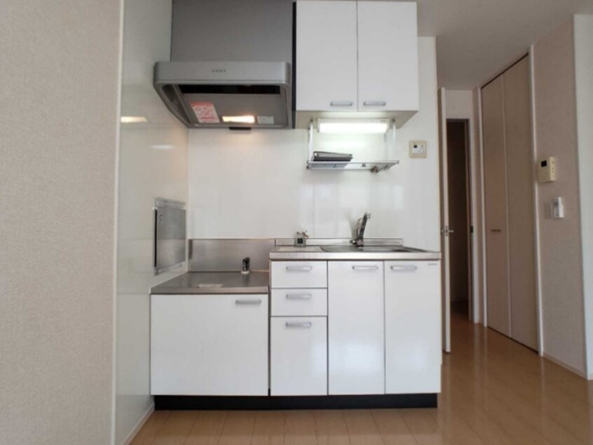 キッチン グレイスコート清原台 Ｃ