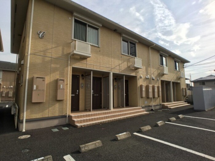 ロビー グレイスコート清原台 Ｃ