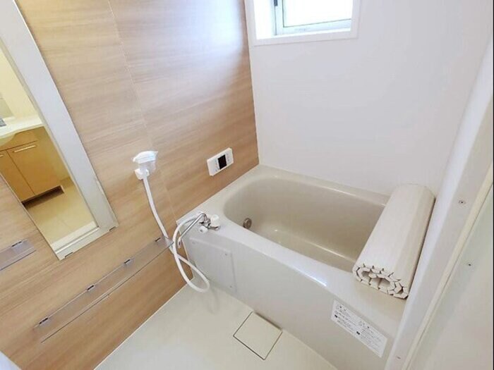 換気暖房乾燥機付き浴室 クレスト Ⅱ