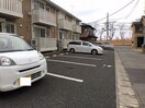 駐車場 ルシール若松原
