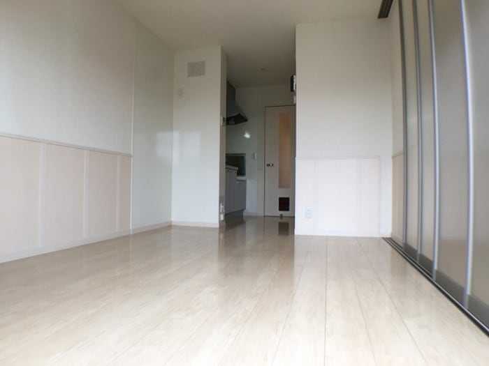 居室・リビング ルシール若松原