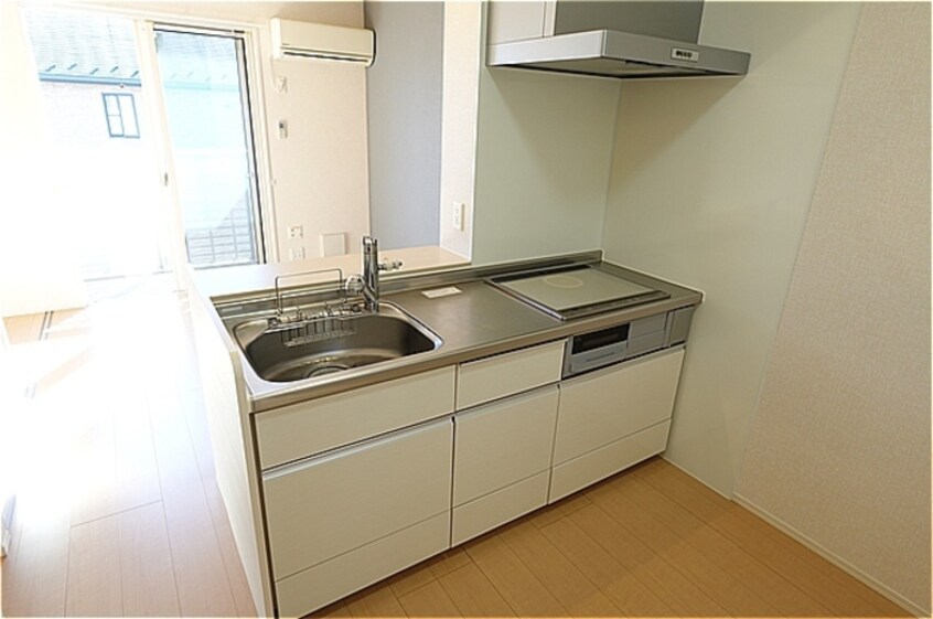 システムキッチン（ＩＨ） ステラ コート若草 Ａ