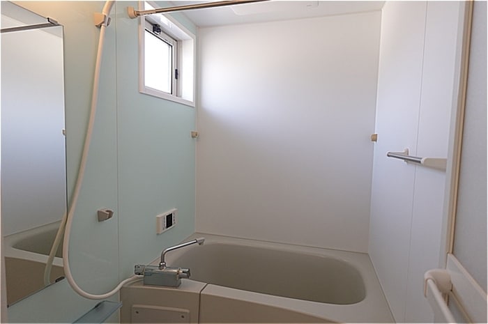 換気暖房乾燥機付き浴室 ステラ コート若草 Ａ