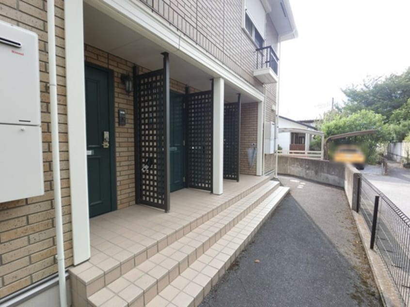 ロビー グリーンハイツ