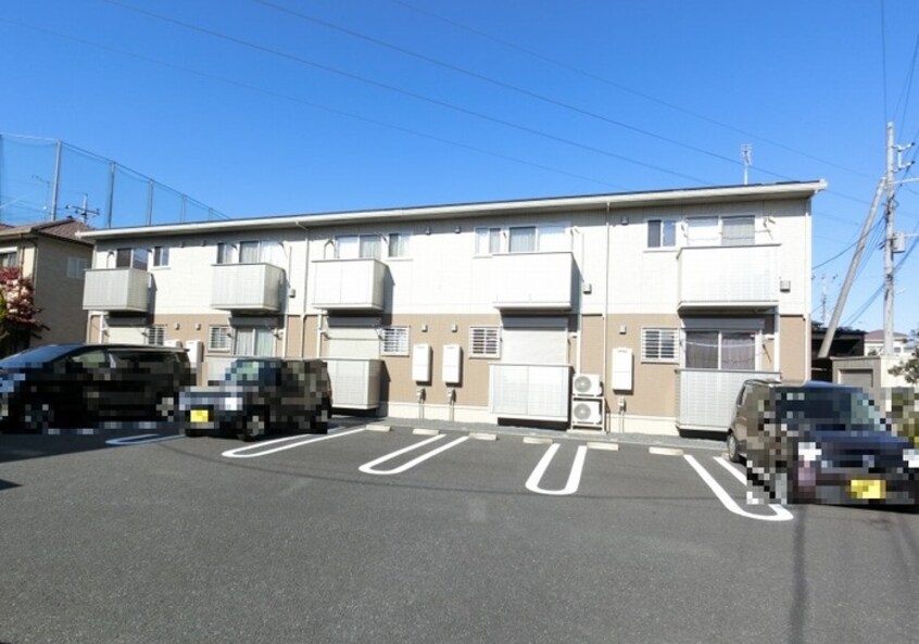 建物外観 エスペランサ Ｂ