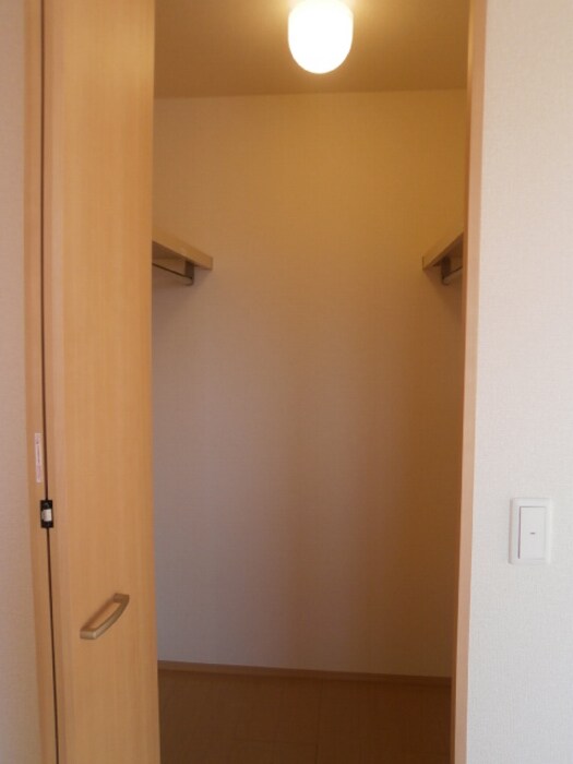 ウォークインクローゼット エスペランサ Ｂ