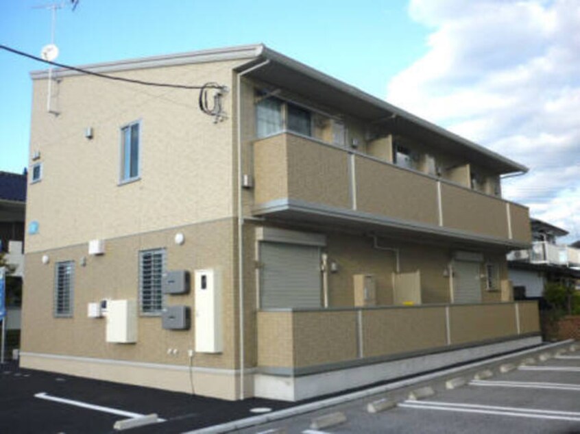 建物外観 パステルコート