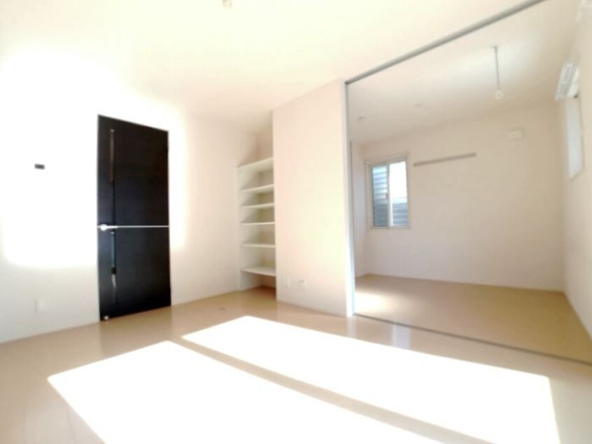 リビング～洋室 パステルコート