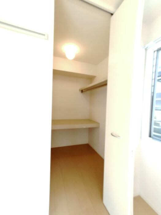 洋室・ウォークインクローゼット パステルコート