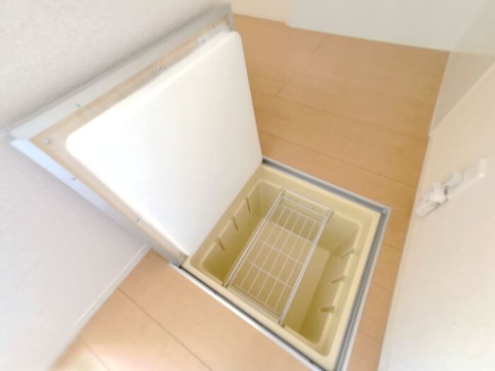 床下収納 パステルコート