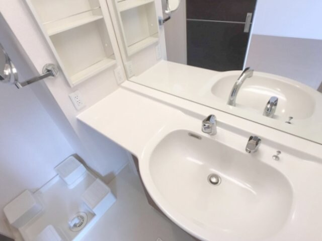 洗面所 セジュール山口 ５番館