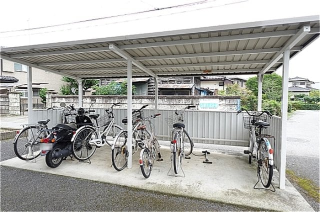 駐輪場 サニーウェル Ｂ