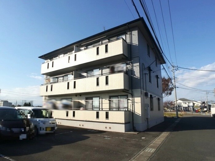 建物外観 プラト･ビラ Ｃ