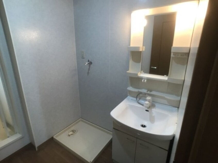 洗面所 プラト･ビラ Ｃ