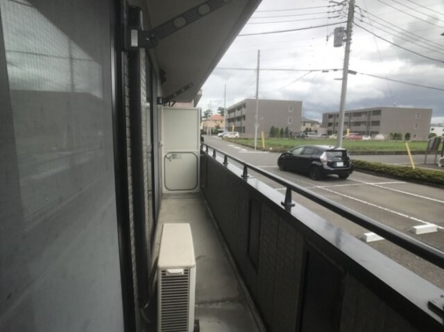 バルコニー プラト･ビラ Ｃ