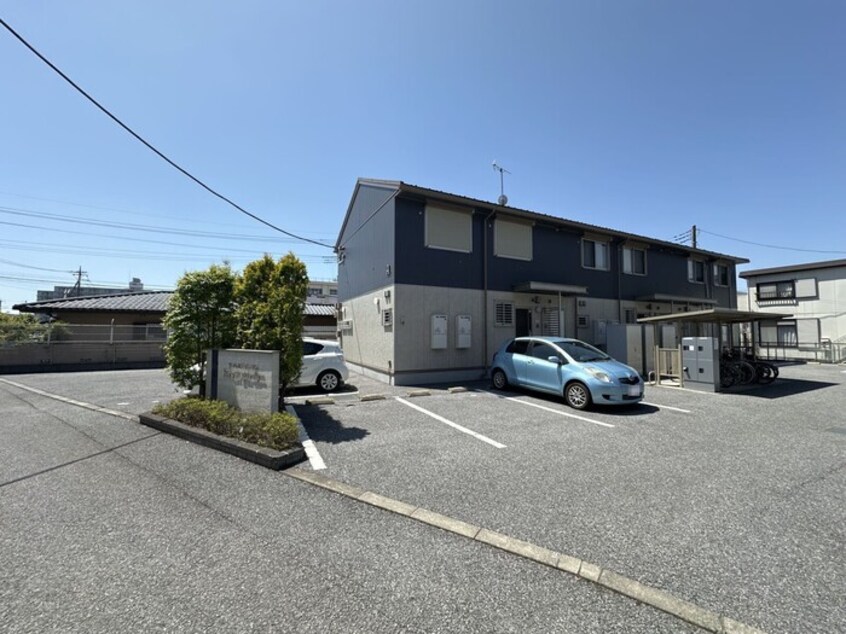 駐車場 フォレストガーデン Ａ