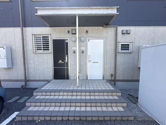 エントランス フォレストガーデン Ａ