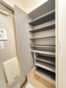 シューズボックス フォレストガーデン Ａ