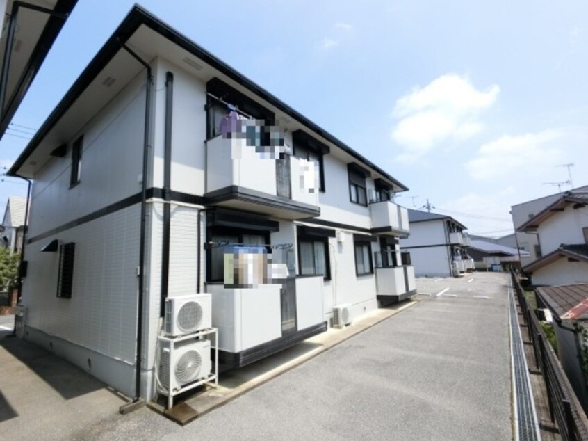 建物外観 ティンカー・ベル Ⅱ