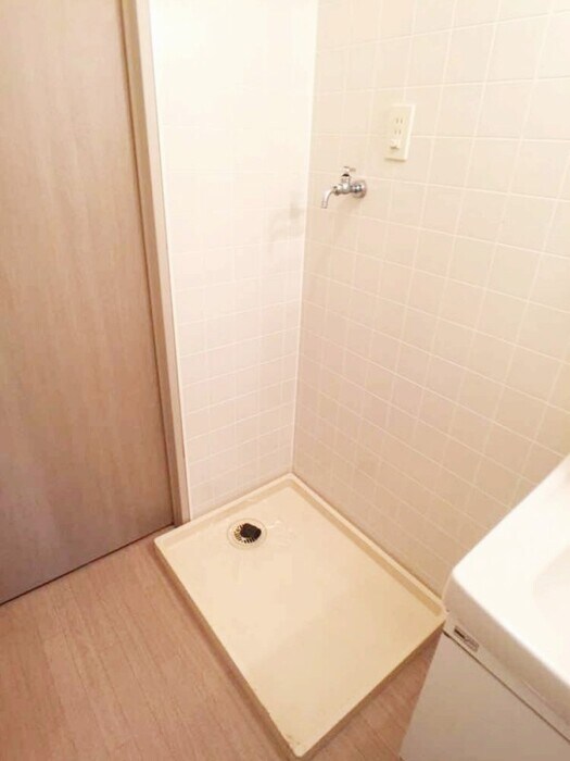 洗濯機置き場 ティンカー・ベル Ⅱ