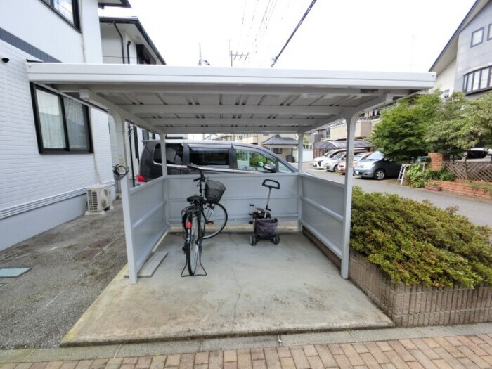 駐輪場 ティンカー・ベル Ⅱ