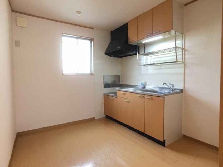 独立キッチン コーポサザンクロス