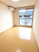 ２Ｆ洋室（エアコン付き） コーポサザンクロス
