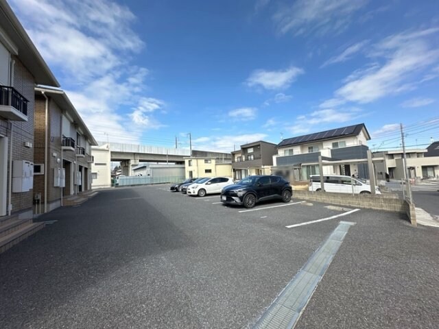 駐車場 クレスト雅 Ａ