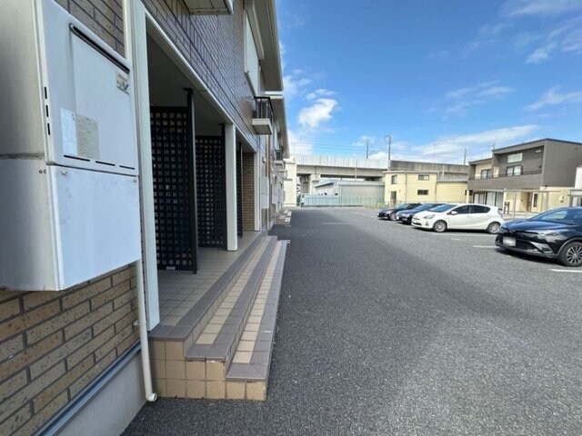 ロビー クレスト雅 Ａ