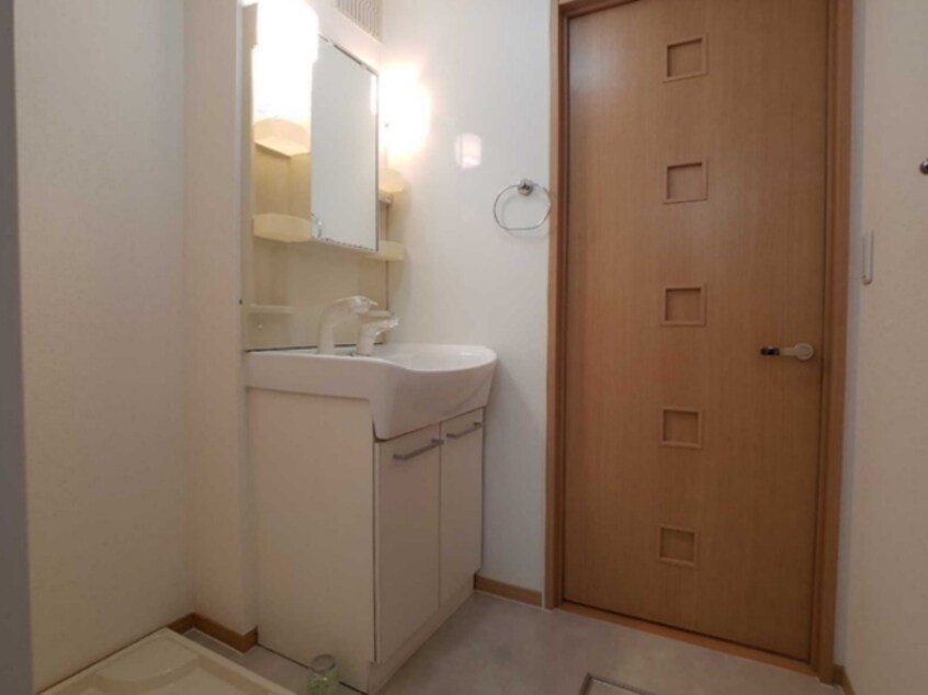 洗髪洗面化粧台 イーストヒルズ 七番館