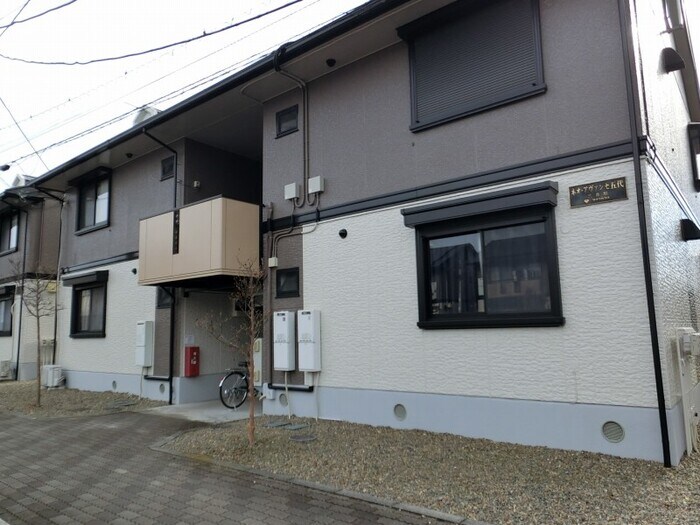 ロビー ネオ・アヴァンセ五代 弐番館