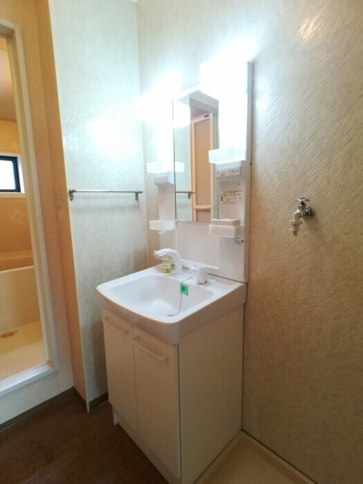 洗髪洗面化粧台 ネオ・アヴァンセ五代 弐番館