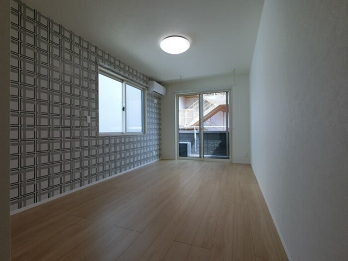 洋室 アンソレイエ・オリオン