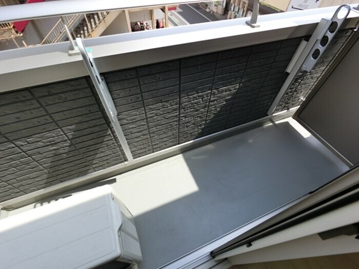 バルコニー アンソレイエ・オリオン