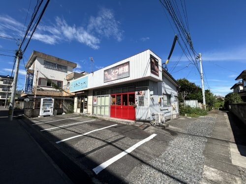 くつ修理　BOOTSまで1266m アンソレイエ・オリオン