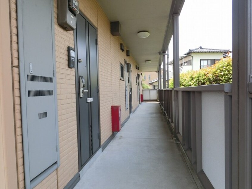 ロビー ルミエールやなせ