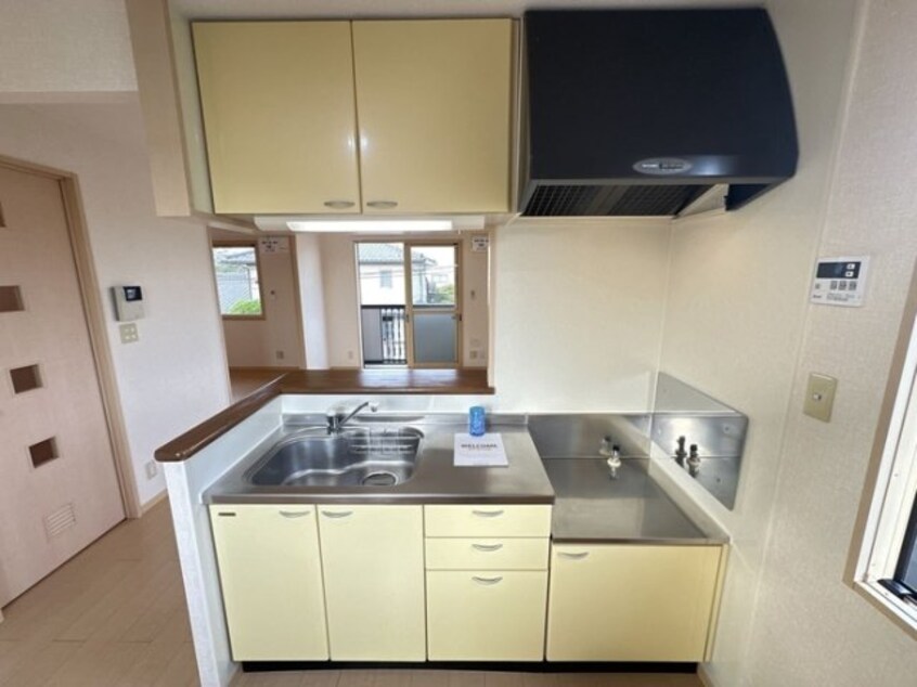 キッチン ウィルモア･リブレ Ａ