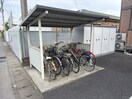 駐輪場 ウィルモア･リブレ Ａ