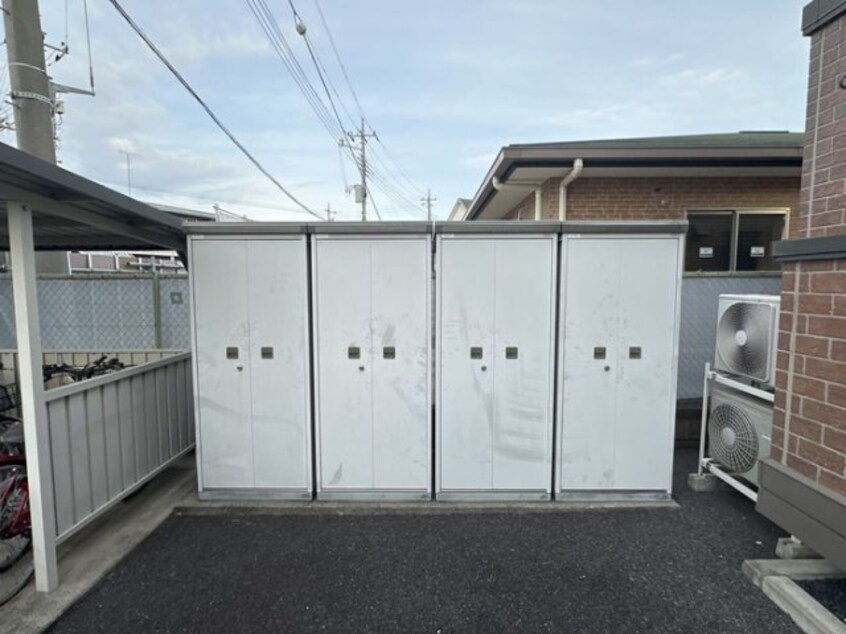 物置 ウィルモア･リブレ Ａ