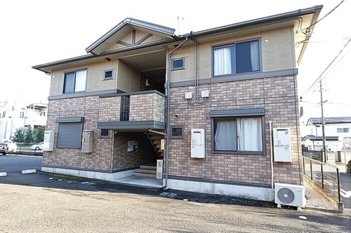 建物外観 ベルウィル･メゾン Ａ