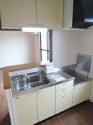 キッチン ベルウィル･メゾン Ａ