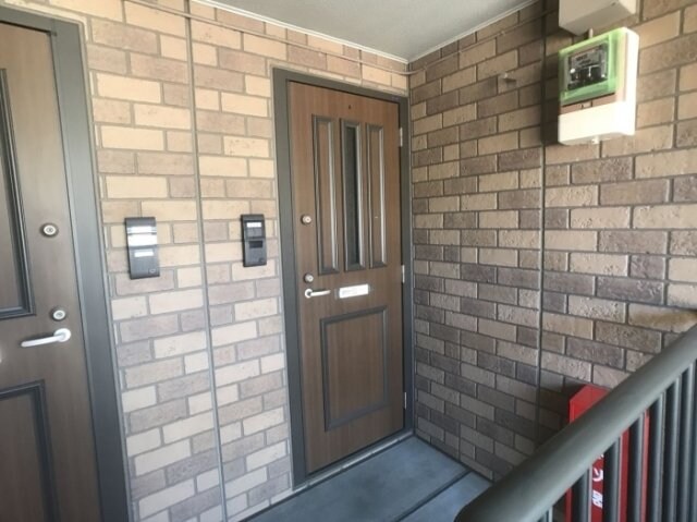 ロビー ベルウィル･メゾン Ａ