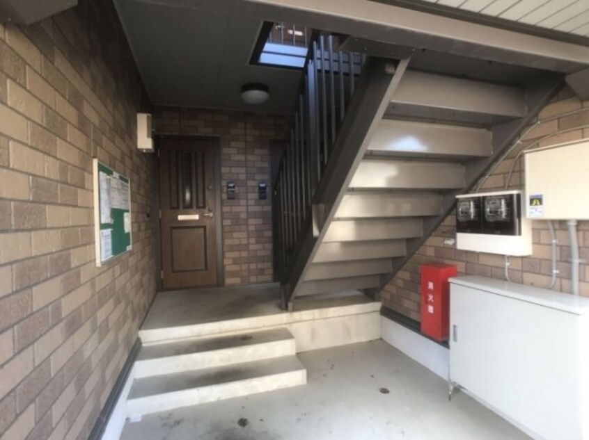 エントランス ベルウィル･メゾン Ａ