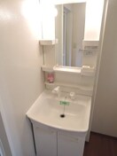 洗面所 ベルウィル･メゾン Ａ