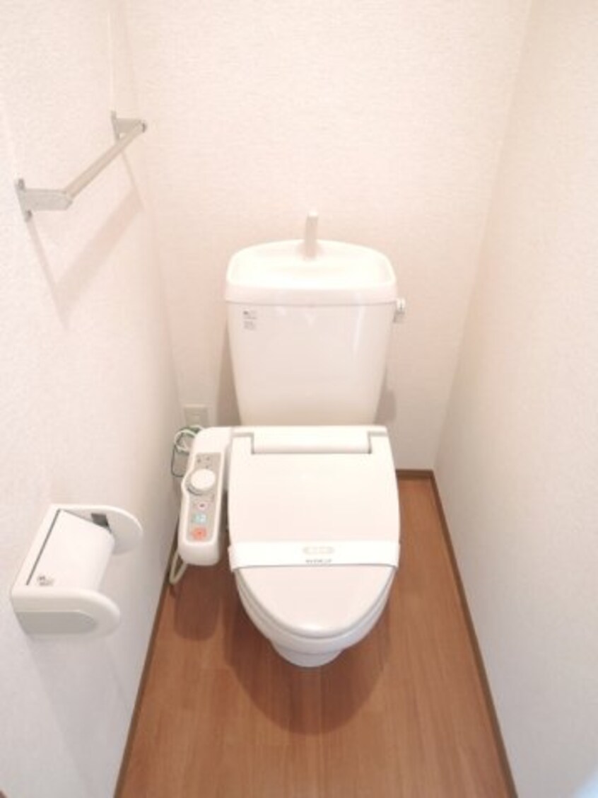 トイレ ベルウィル･メゾン Ａ