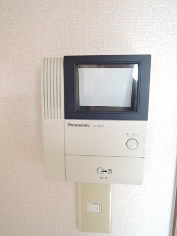 セキュリティ ベルウィル･メゾン Ａ