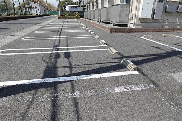 駐車場 ブルーム